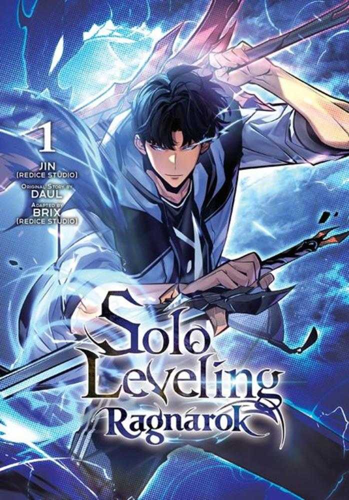 Solo Leveling: Ragnarok Vol 01