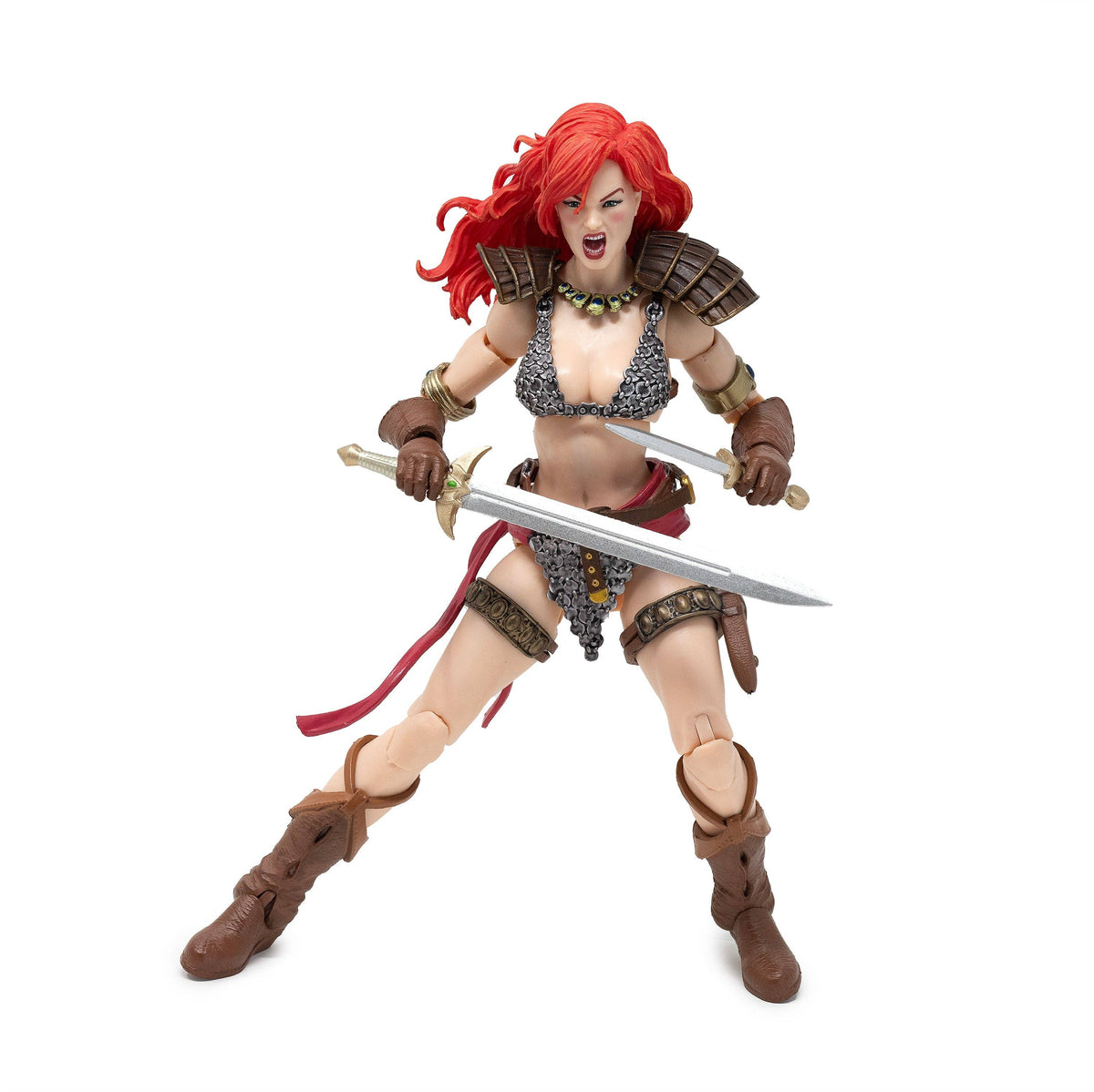 Red Sonja 1:12 Scale Epic H.A.C.K.S. Action Figure