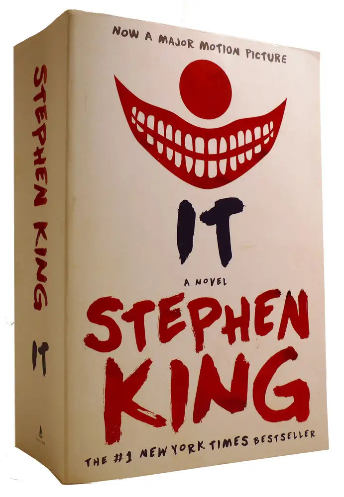 It Stephen King Paperback