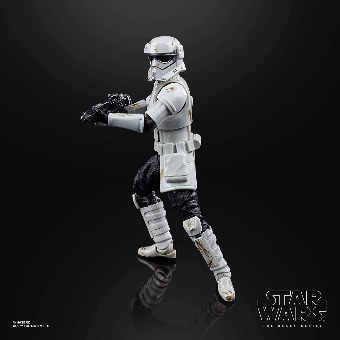 Star Wars 6 Inch Mountain Trooper Action Figure