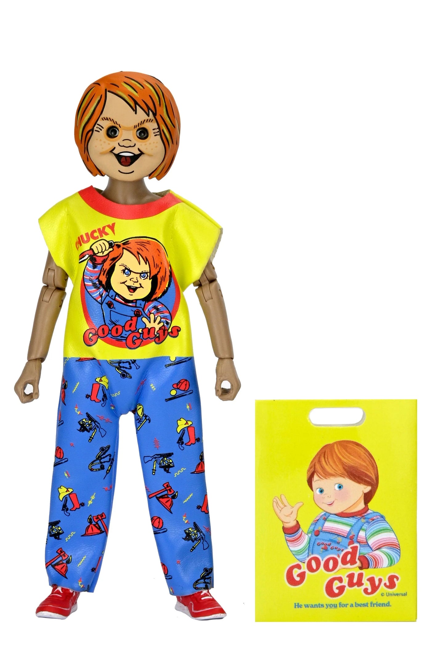 Ben Cooper Costume Kids Collection - Series 13 Chucky