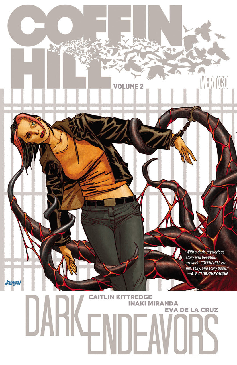Coffin Hill Vol 02: Dark Endeavors TPB (Mature)