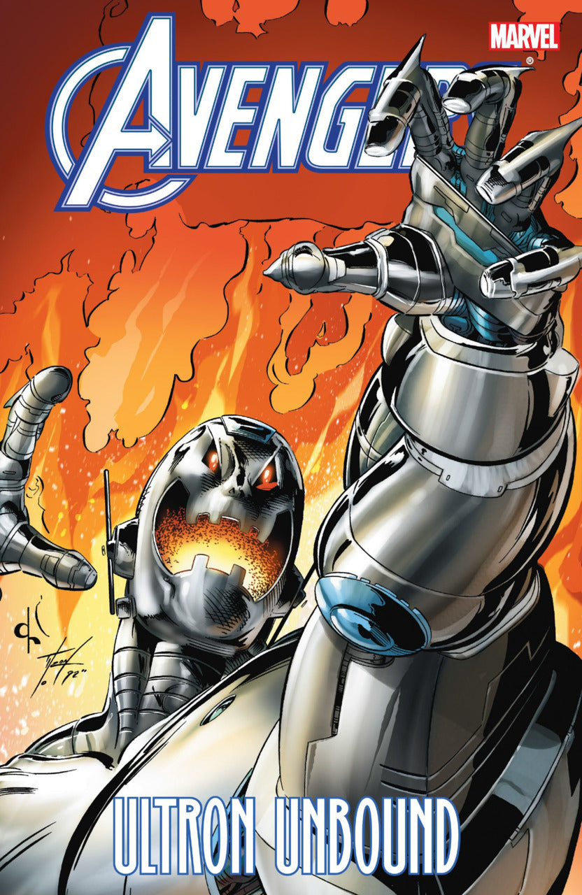 Avengers: Ultron Unbound TPB