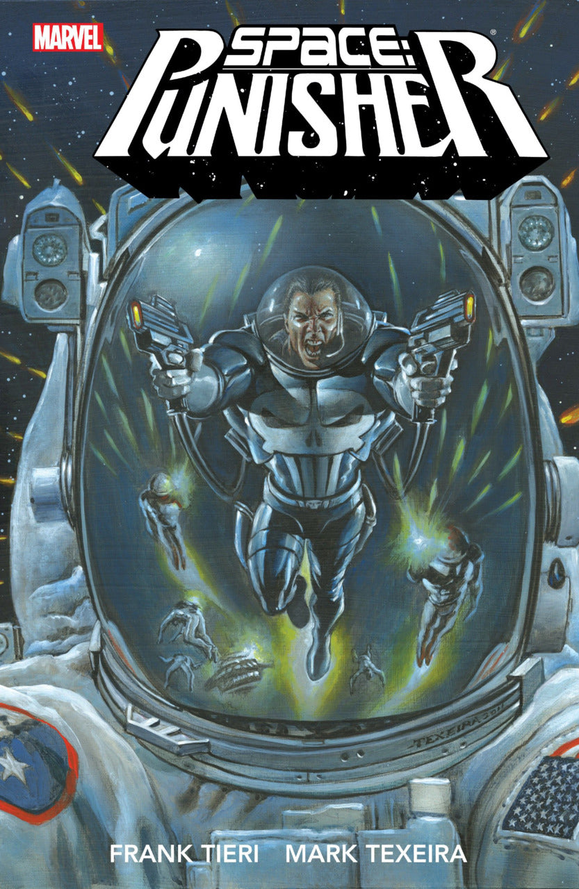 Space: Punisher TPB