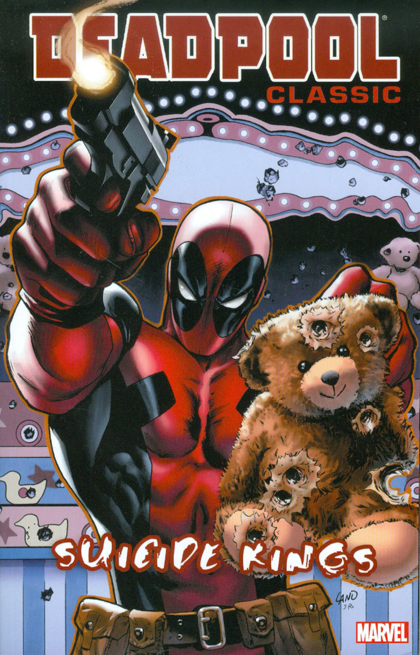 Deadpool Classic Vol 14: Suicide Kings TPB