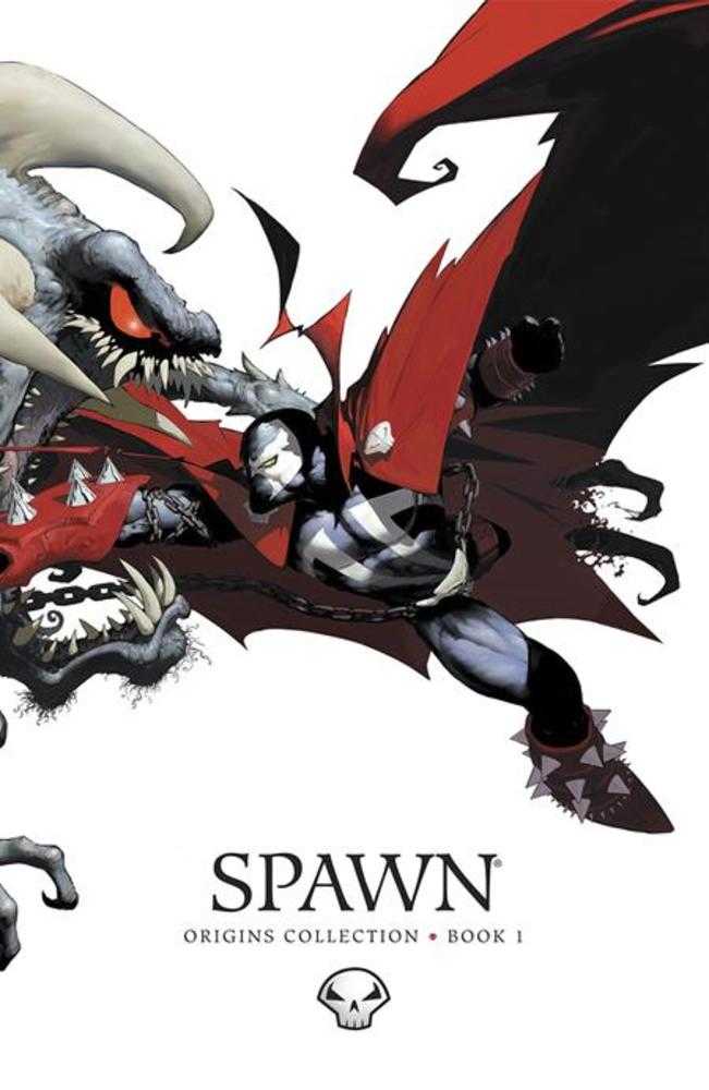 Spawn Origins Collection Vol 01 HC