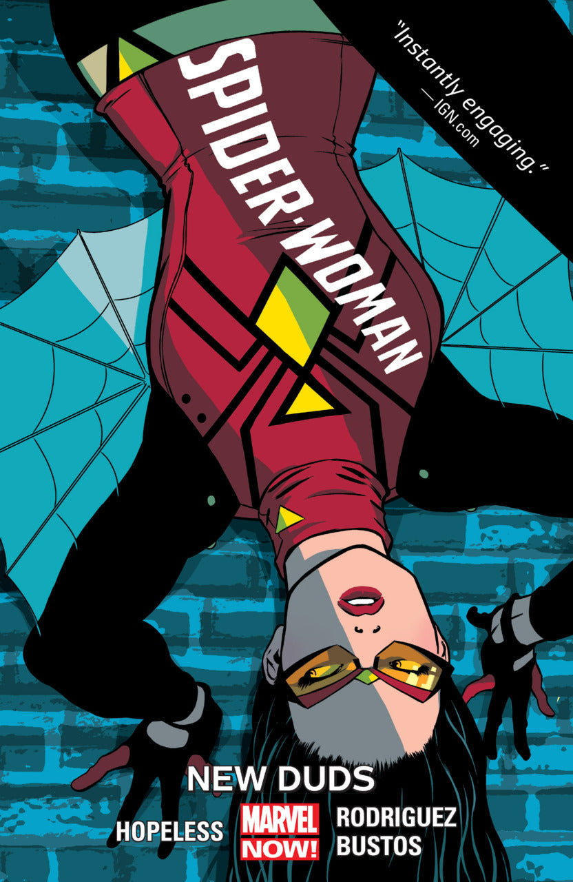 Spider-Woman Vol 02: New Duds TPB