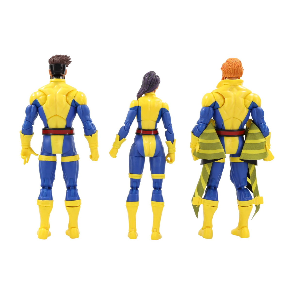 Marvel Legends 6 Inch Set | Banshee, Gambit, & Psylocke