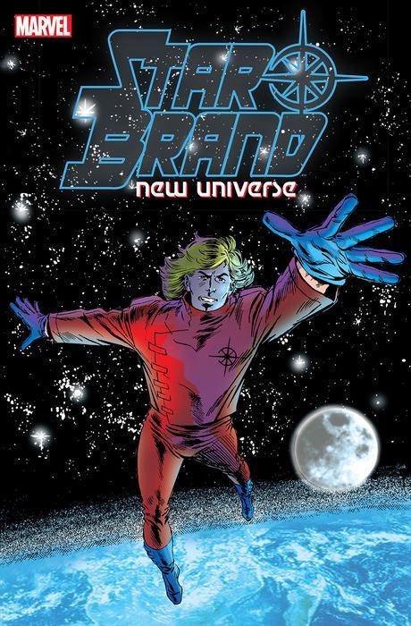Star Brand Vol 01: New Universe TPB