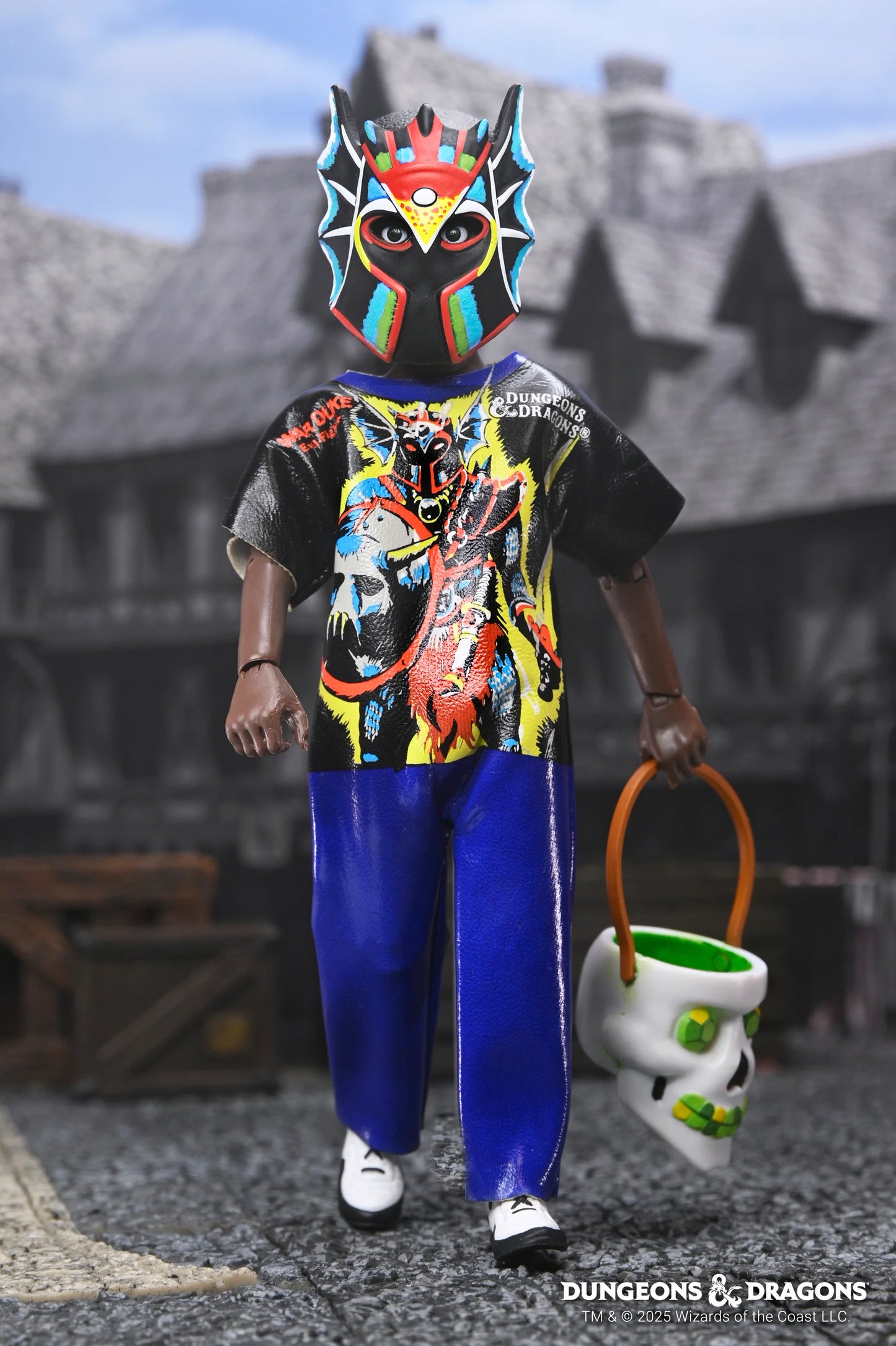 Dungeons & Dragons x Ben Cooper Costume Kids Collection - Warduke