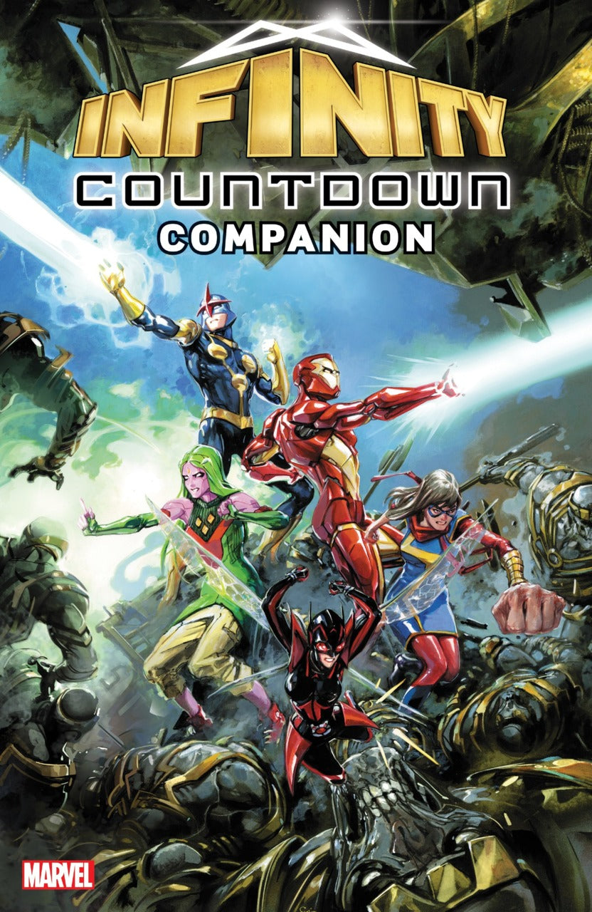 Infinity Countdown: Companion TPB