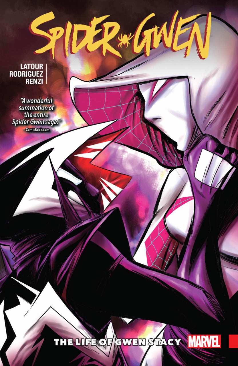Spider-Gwen Vol 06: The Life of Gwen Stacy TPB