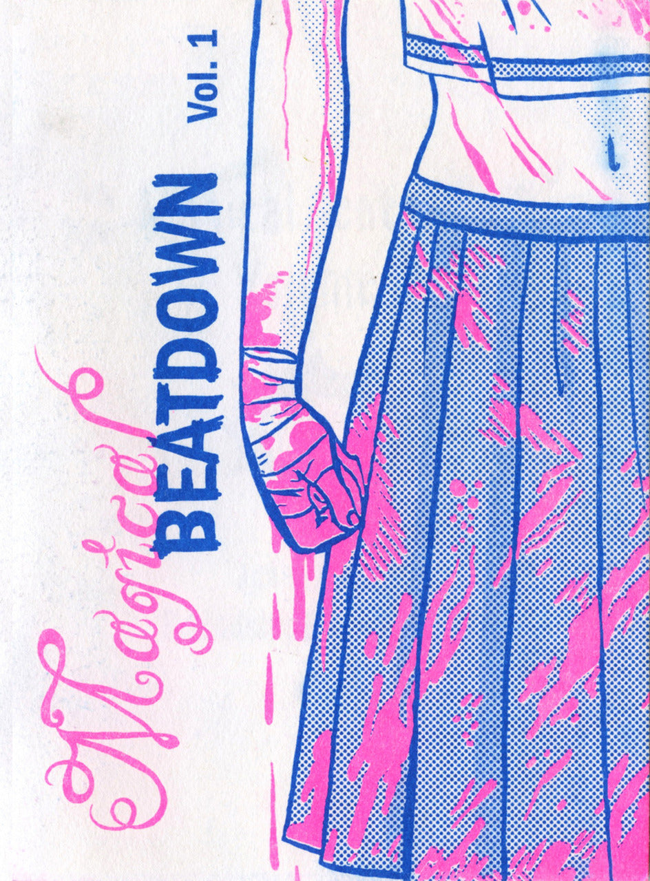 Magical Beatdown (2019) # 1