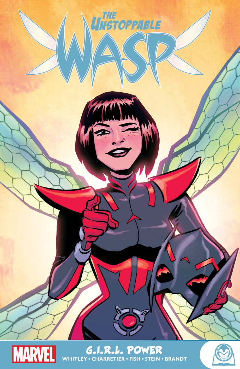 Unstoppable Wasp: G.I.R.L. Power TPB