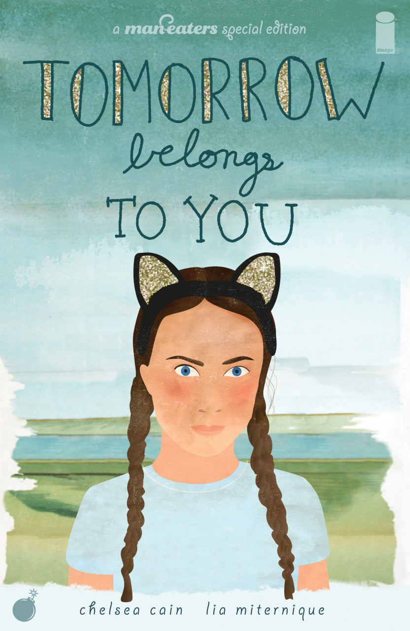 Man-Eaters: Tomorrow Belongs to You (2020) #1