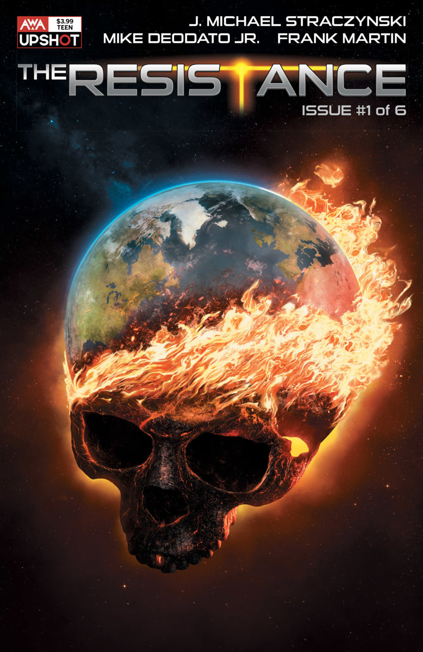 Resistance (2020) #1 (of 6) Cover A