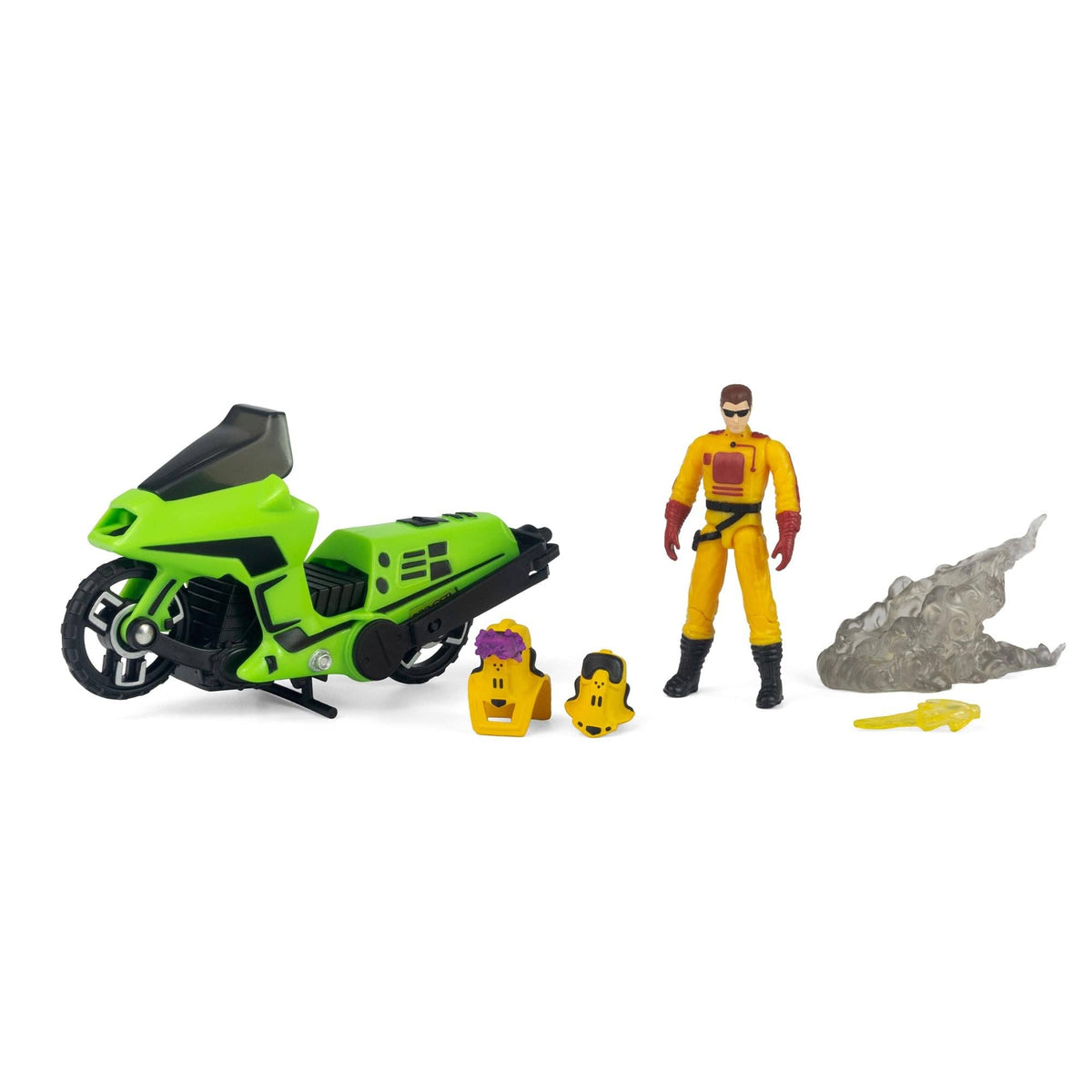 M.A.S.K. Condor Action Figure Vehicle