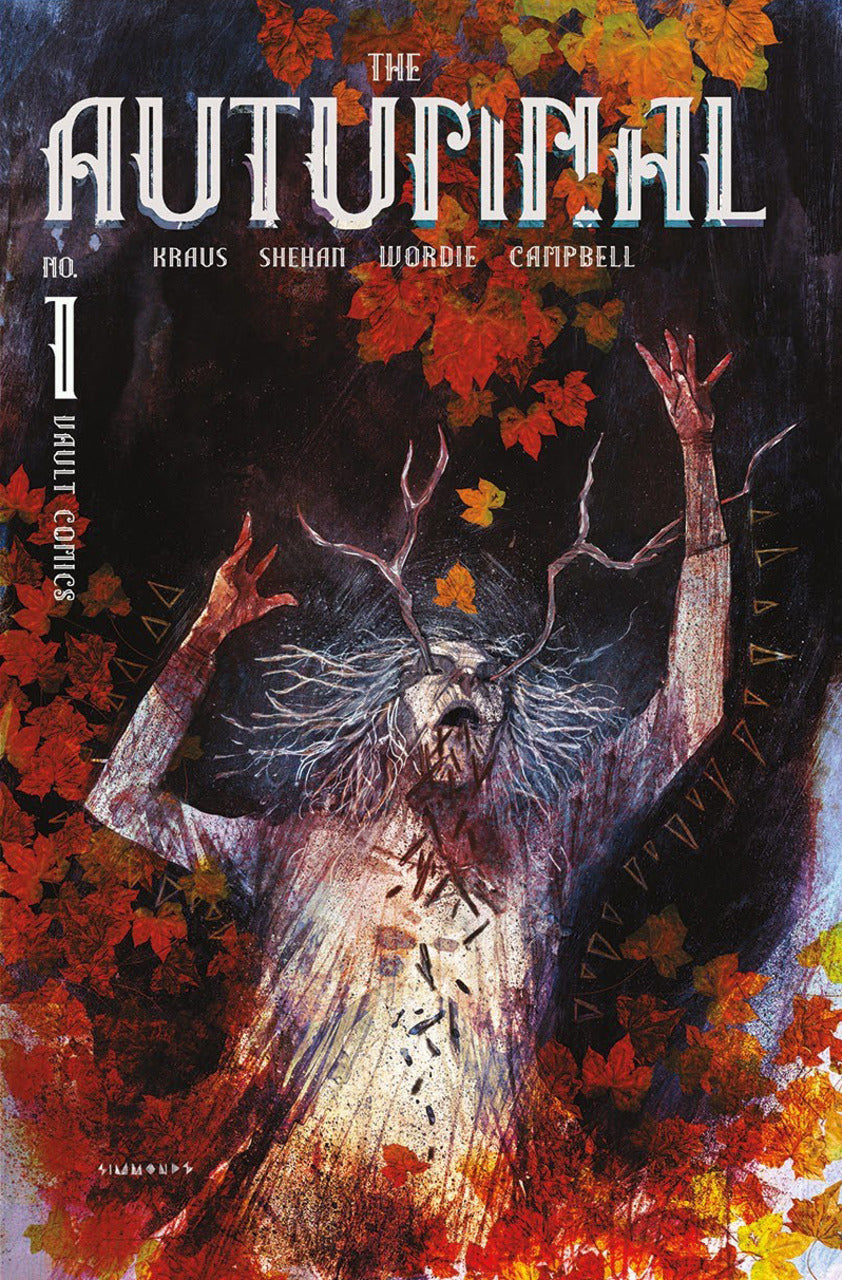 Autumnal (2020) # 1 (2nd Print) Foil Variant