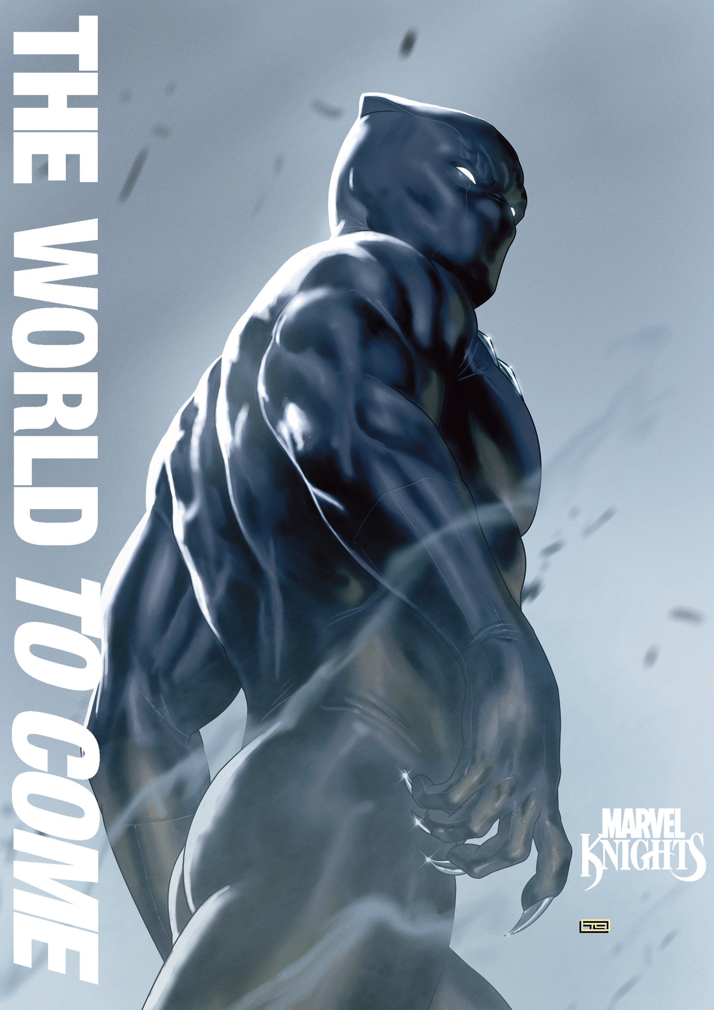 Marvel Knights: The World To Come (2025) #2 Taurin Clarke Variant