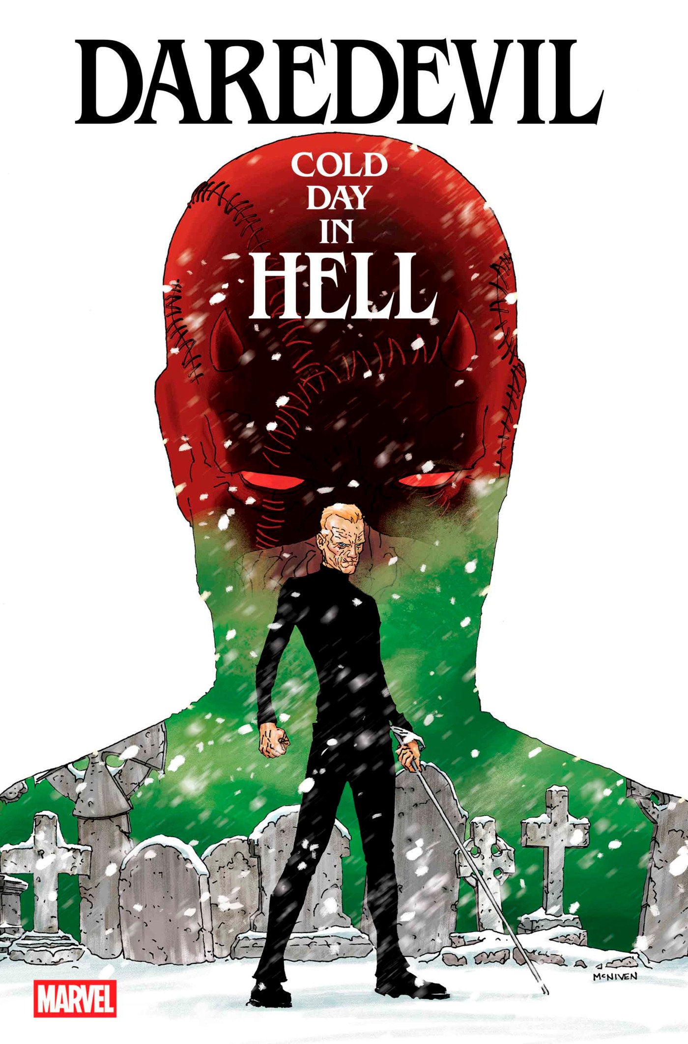 Daredevil: Cold Day In Hell (2025) #1