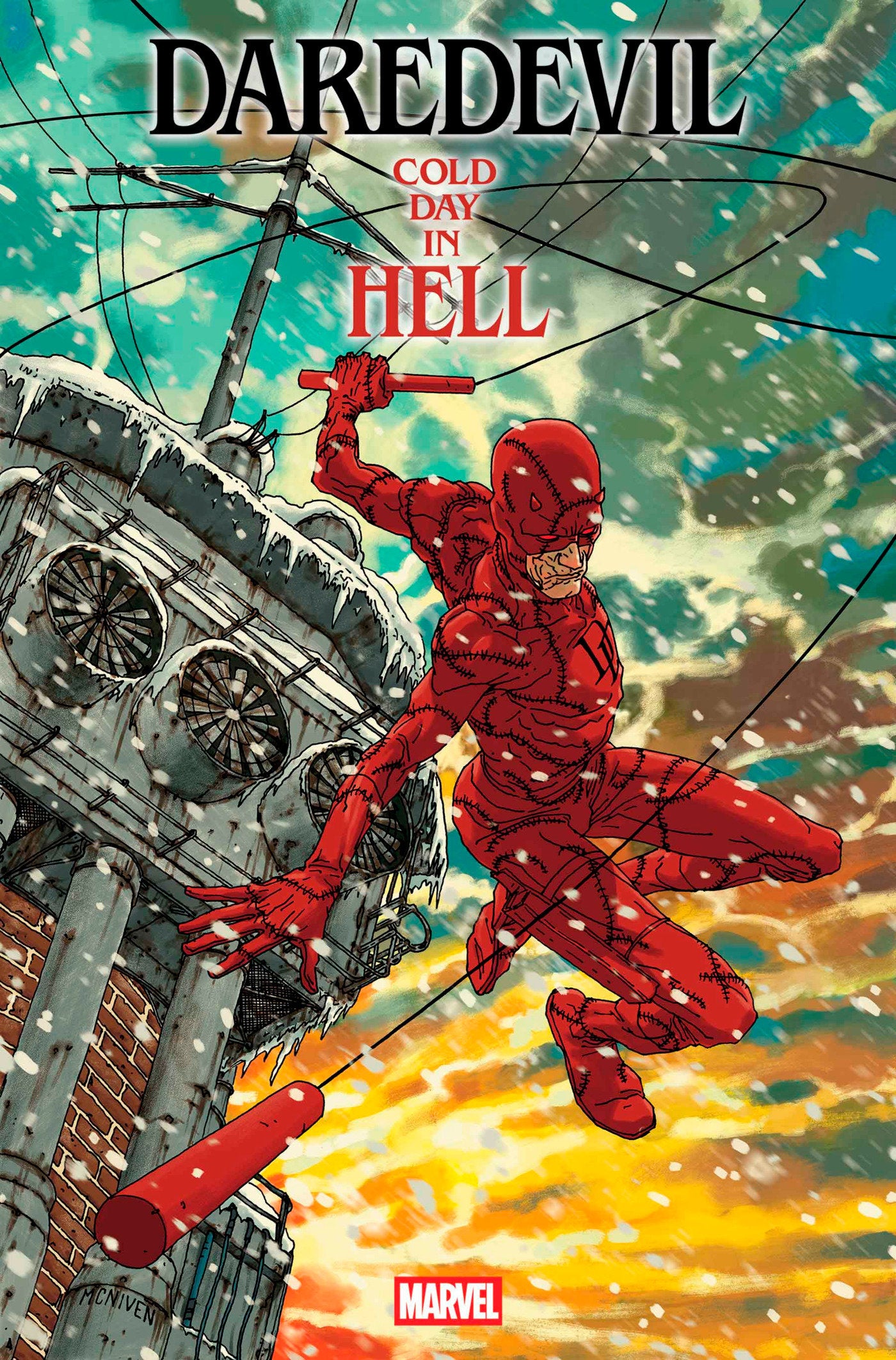 Daredevil: Cold Day In Hell (2025) #2