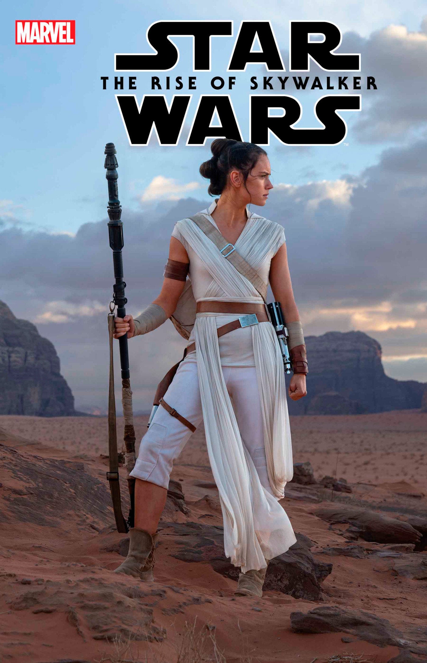 Star Wars: The Rise Of Skywalker Adaptation (2025) #1 Movie Variant