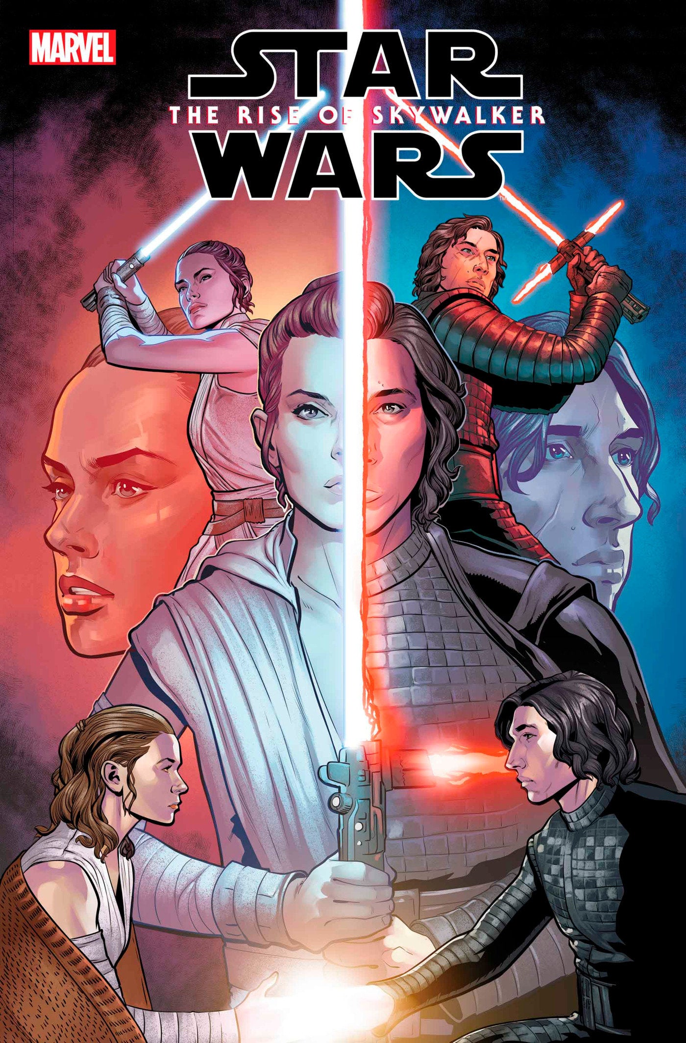 Star Wars: The Rise Of Skywalker Adaptation (2025) #2 Sliney Variant