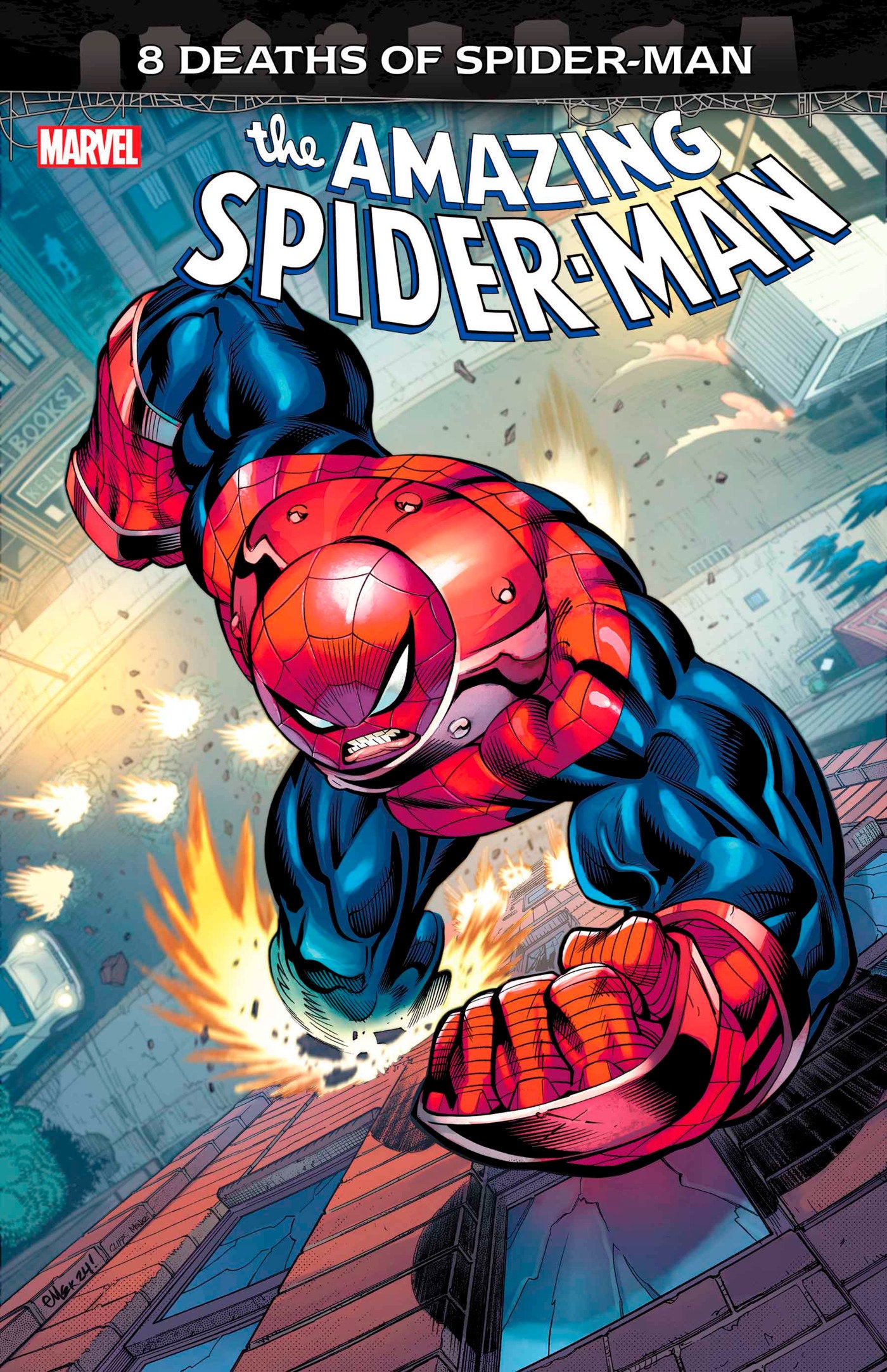 Amazing Spider-Man (2022) #70
