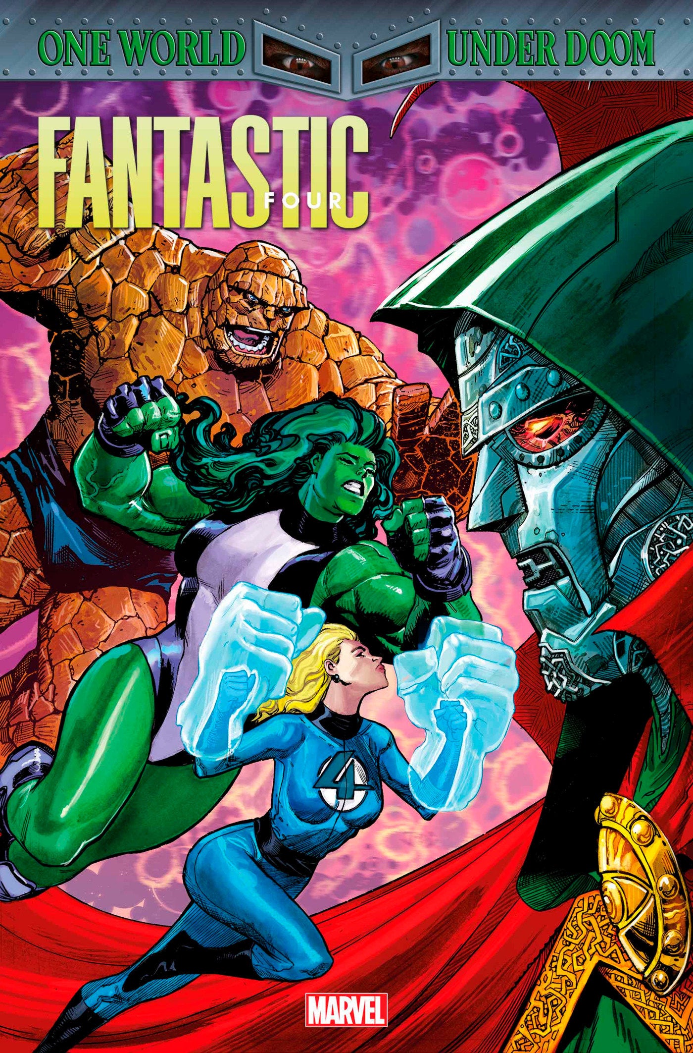 Fantastic Four (2022) #29
