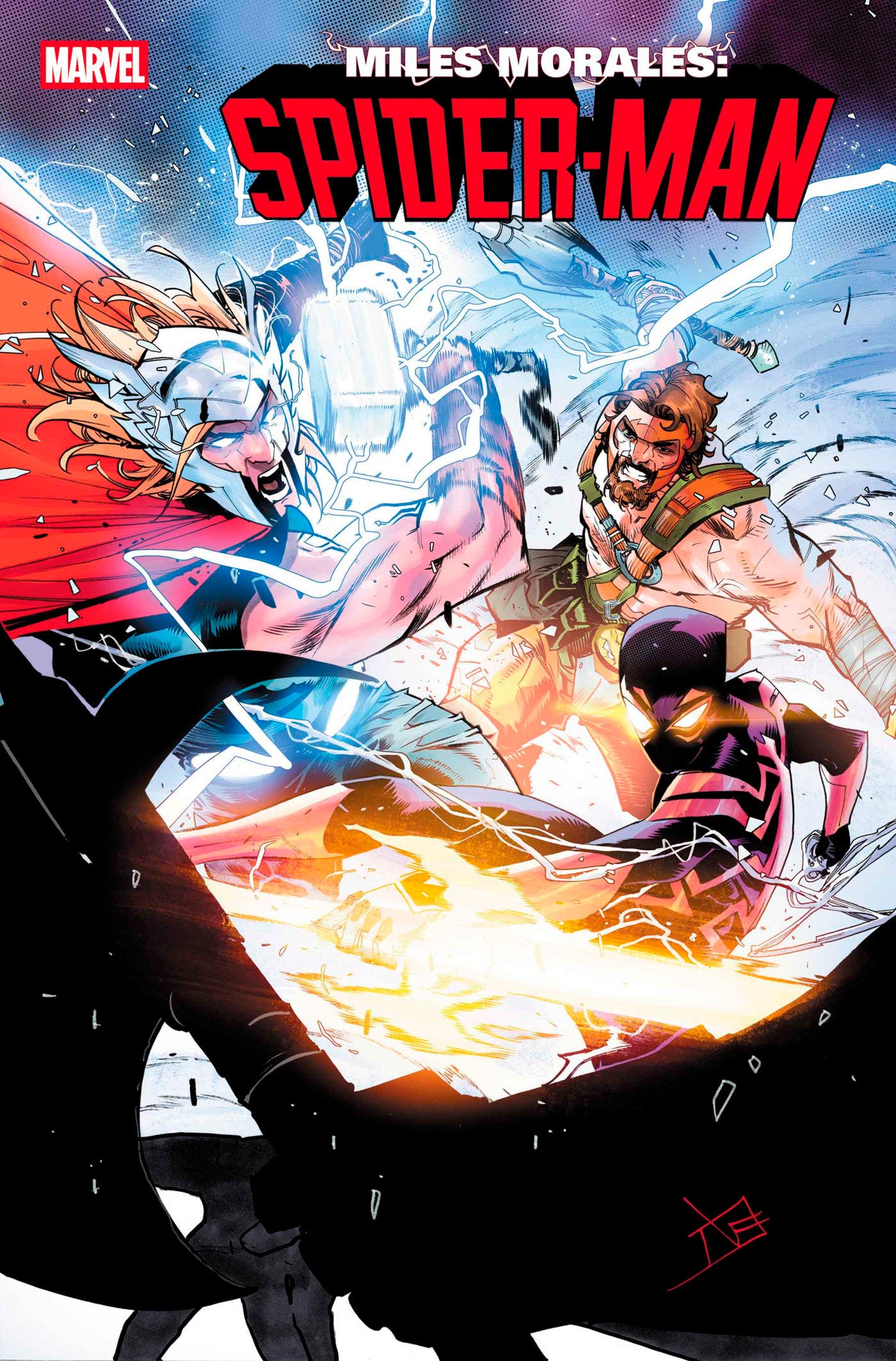 Miles Morales: Spider-Man (2022) #32