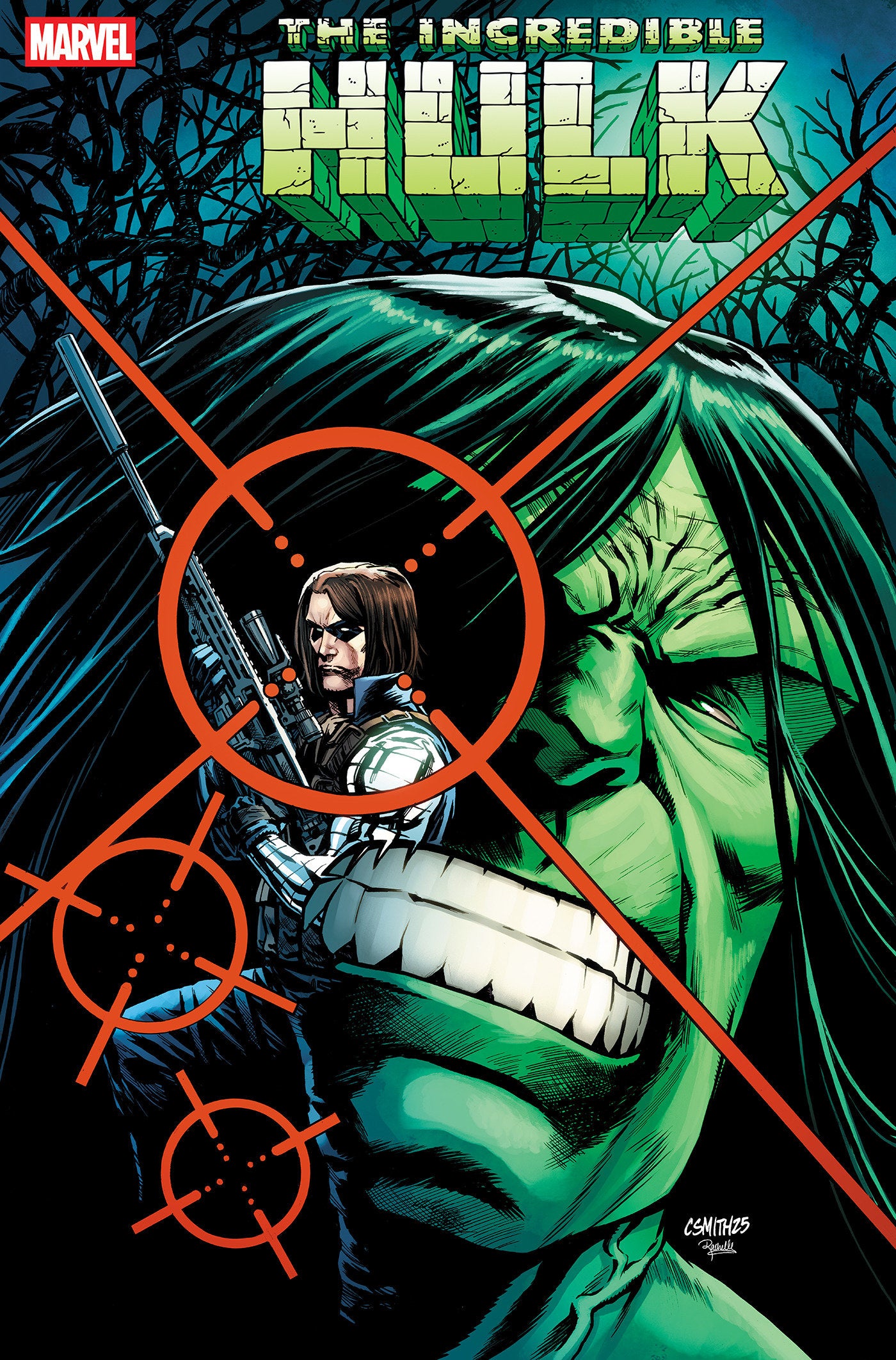 Incredible Hulk (2023) #26 Cory Smith Variant
