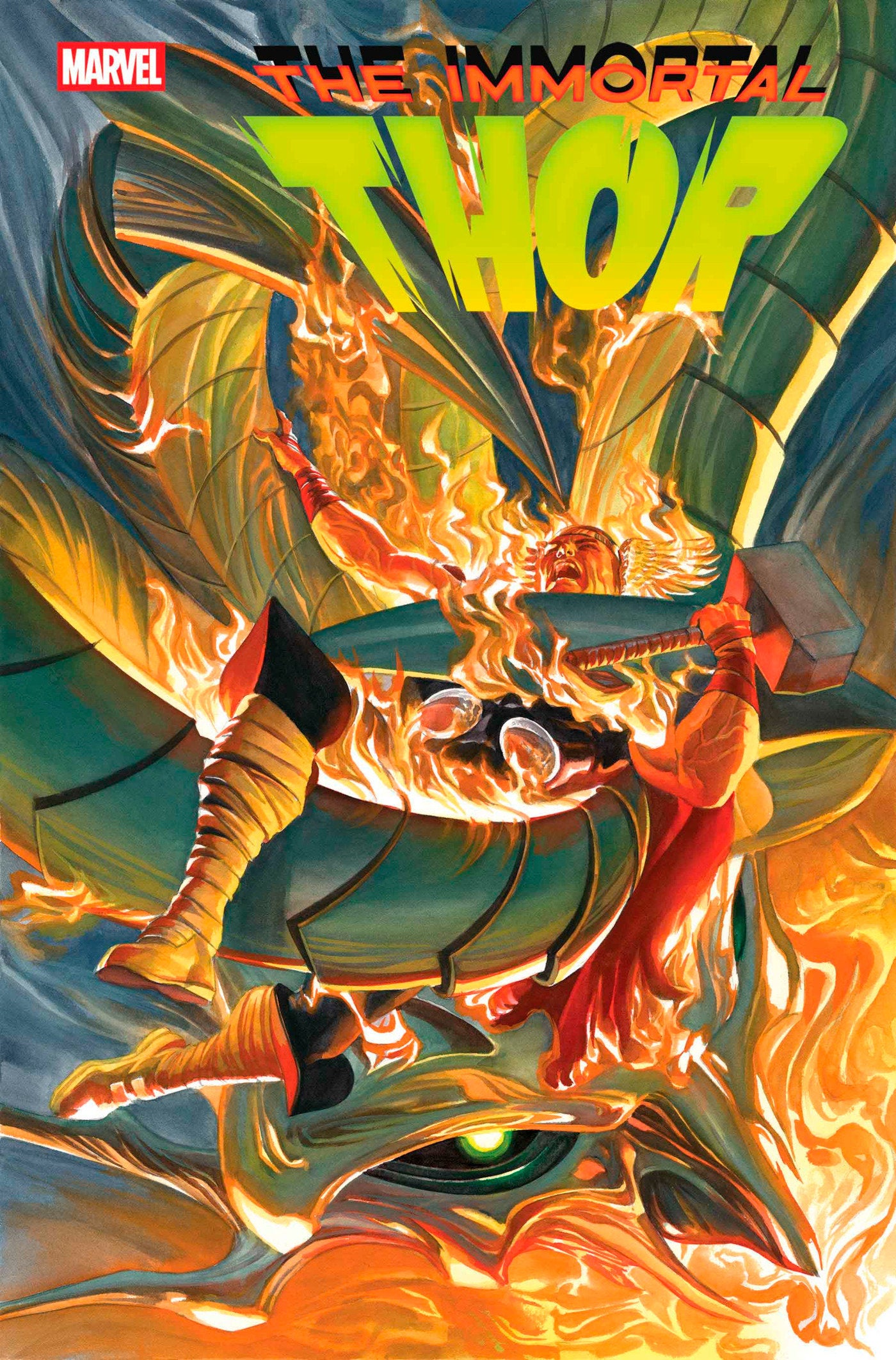 Immortal Thor (2023) #22