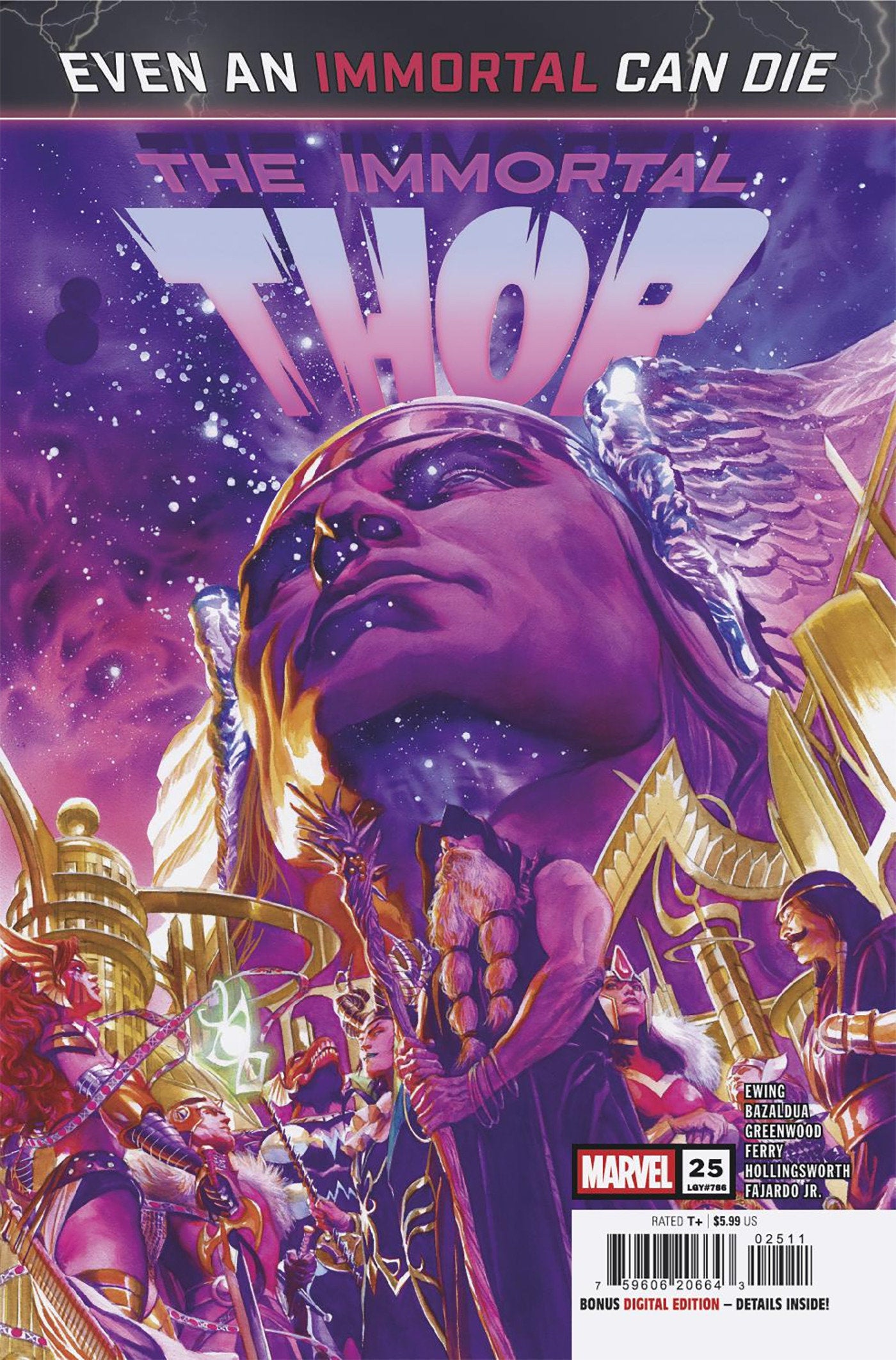 Immortal Thor (2023) #25