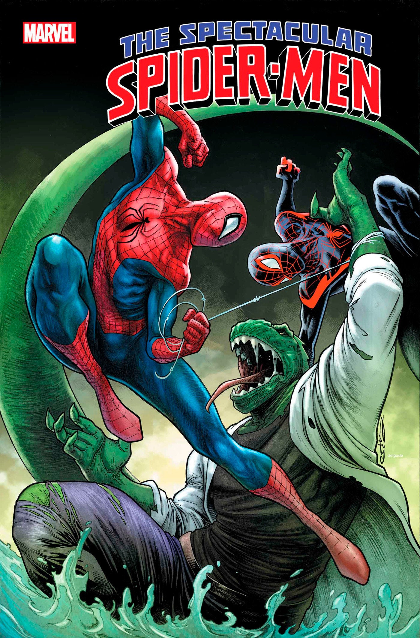 Spectacular Spider-Men (2024) #13