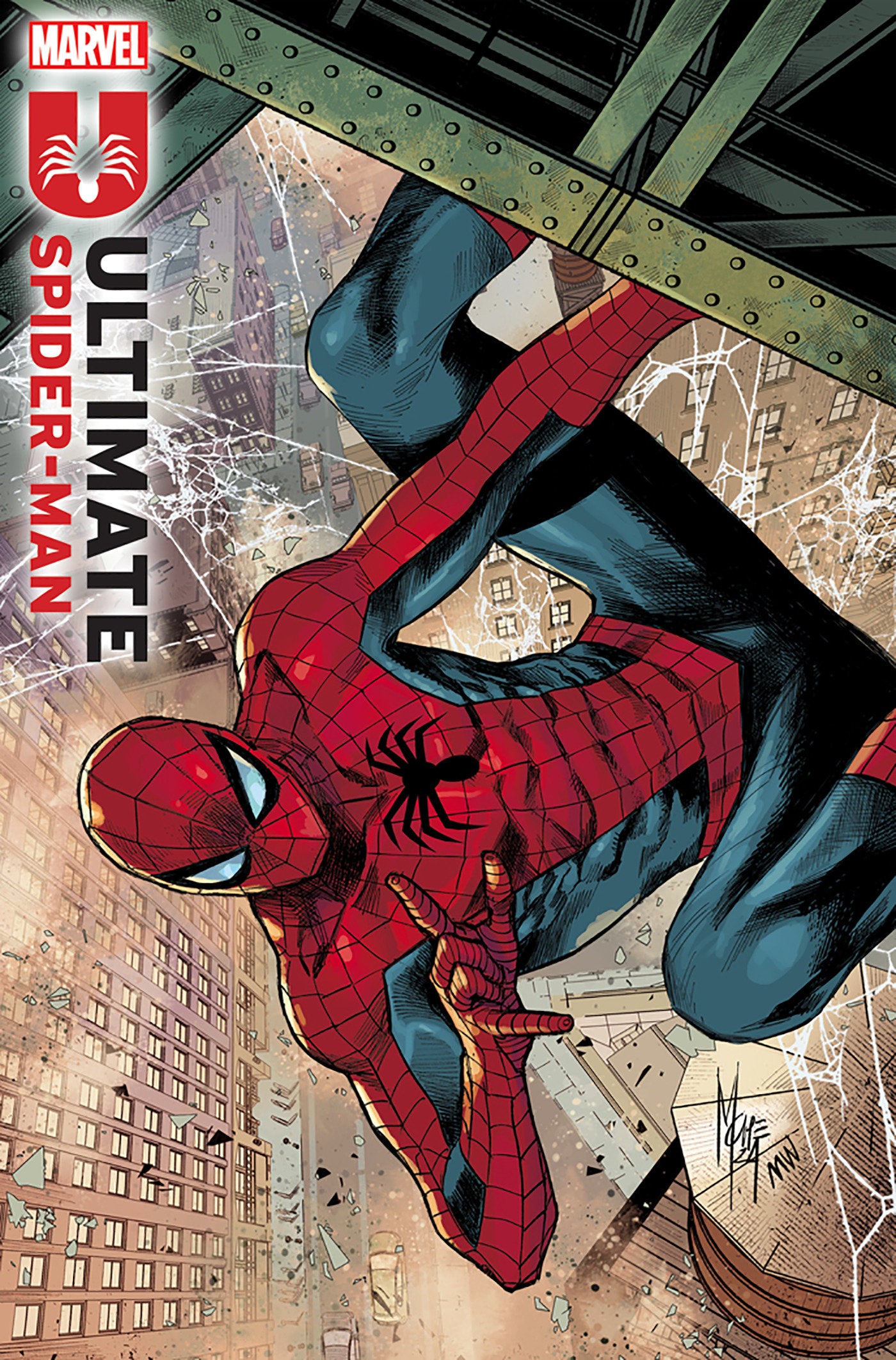Ultimate Spider-Man (2024) #15 Marco Checchetto Variant