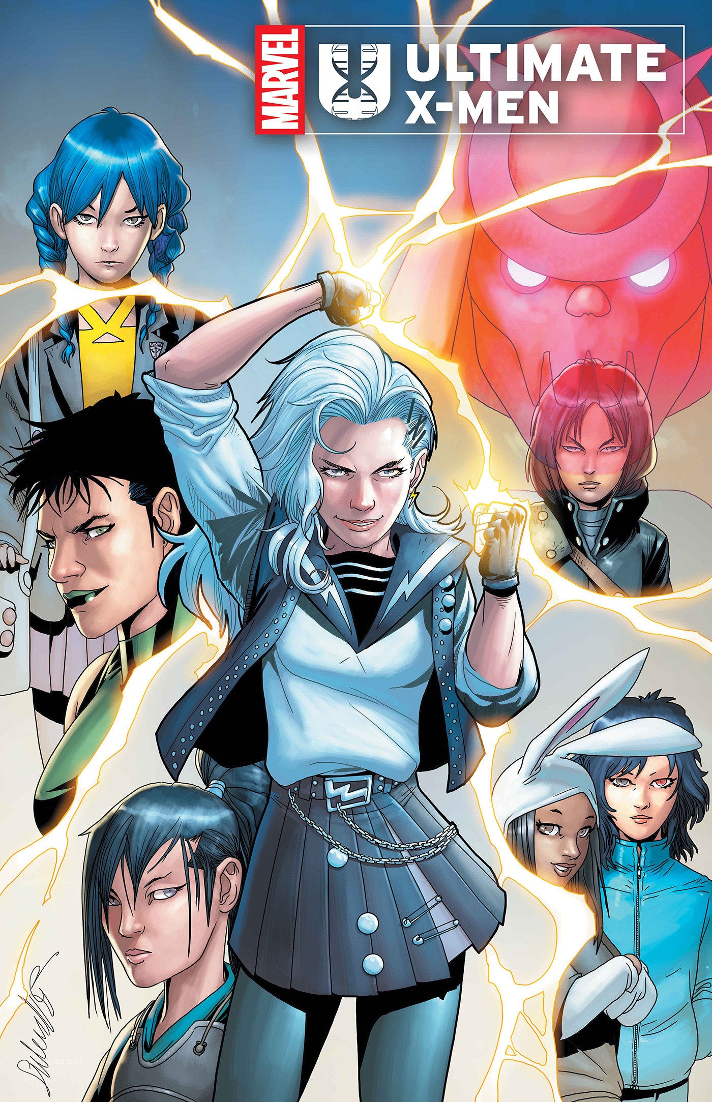 Ultimate X-Men (2024) #12 Salvador Larroca 1:25 Variant