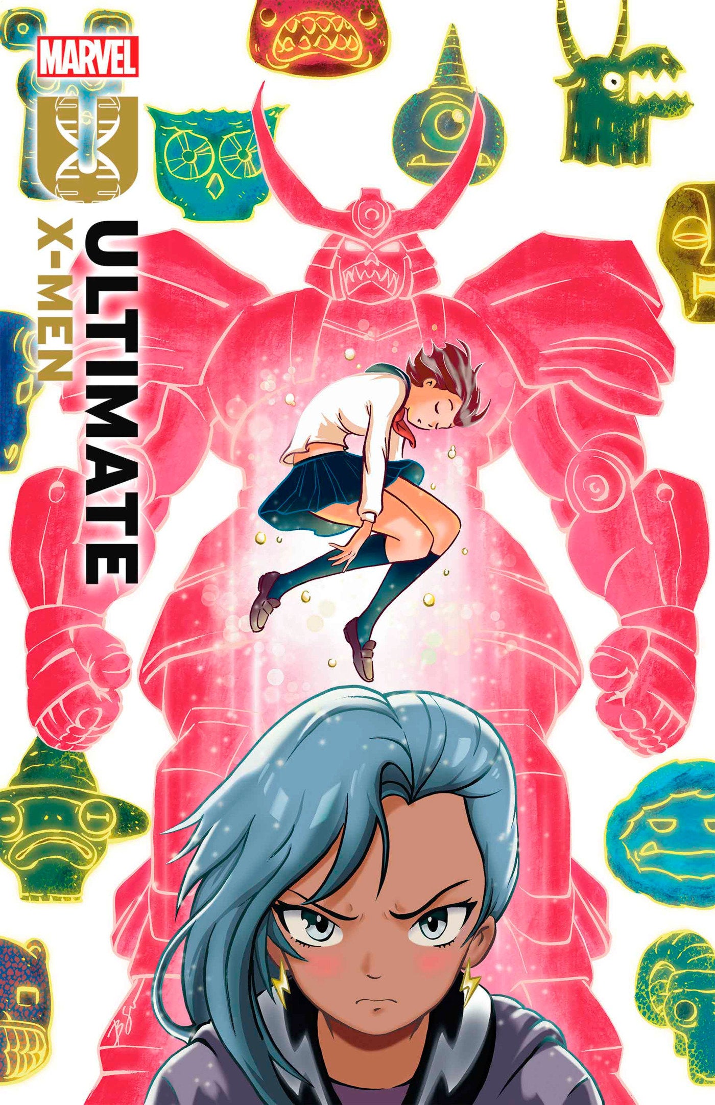 Ultimate X-Men (2024) #13 Ben Su Ultimate One Year In Foil Variant