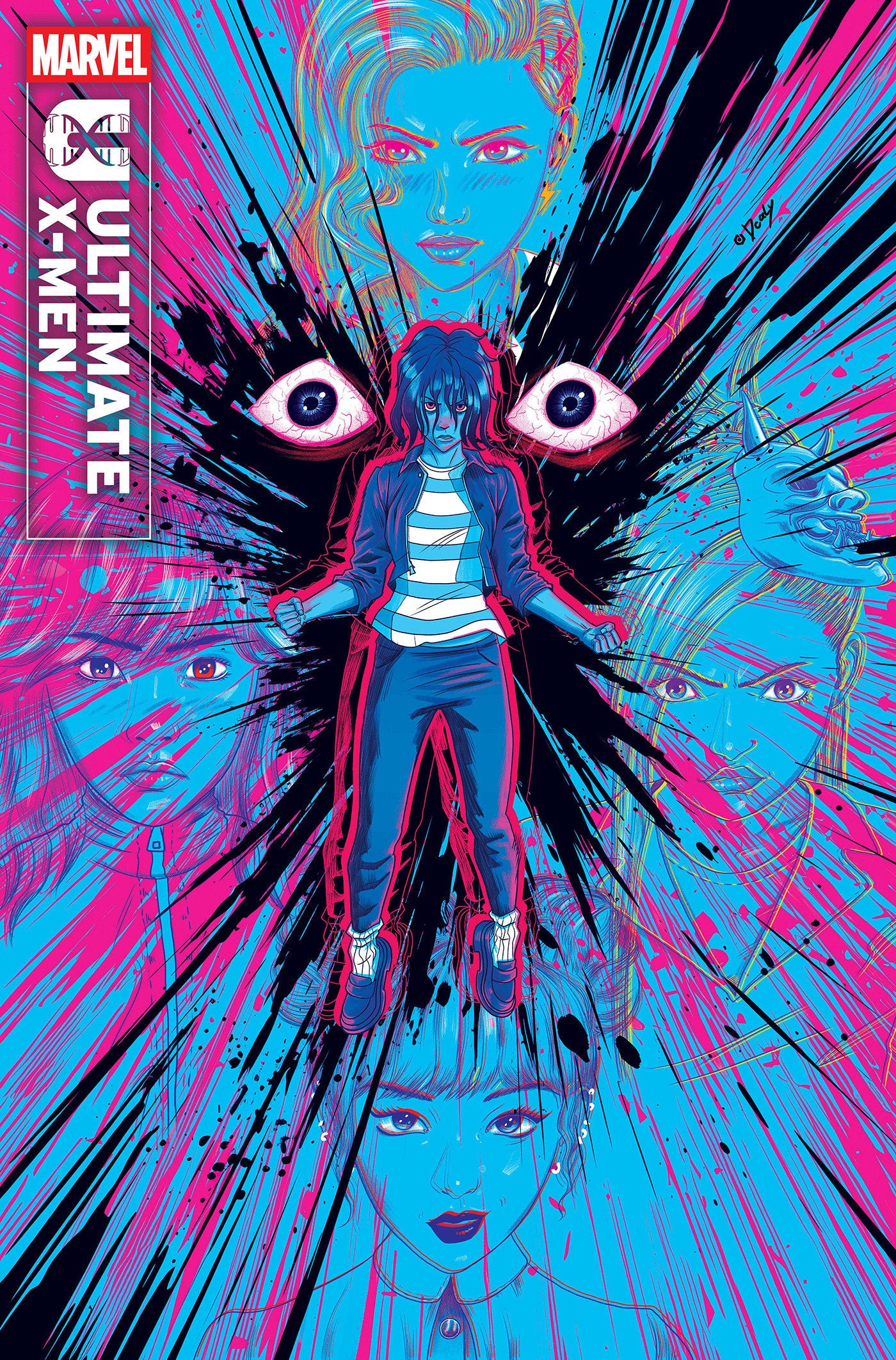 Ultimate X-Men (2024) #16 Doaly 1:25 Variant