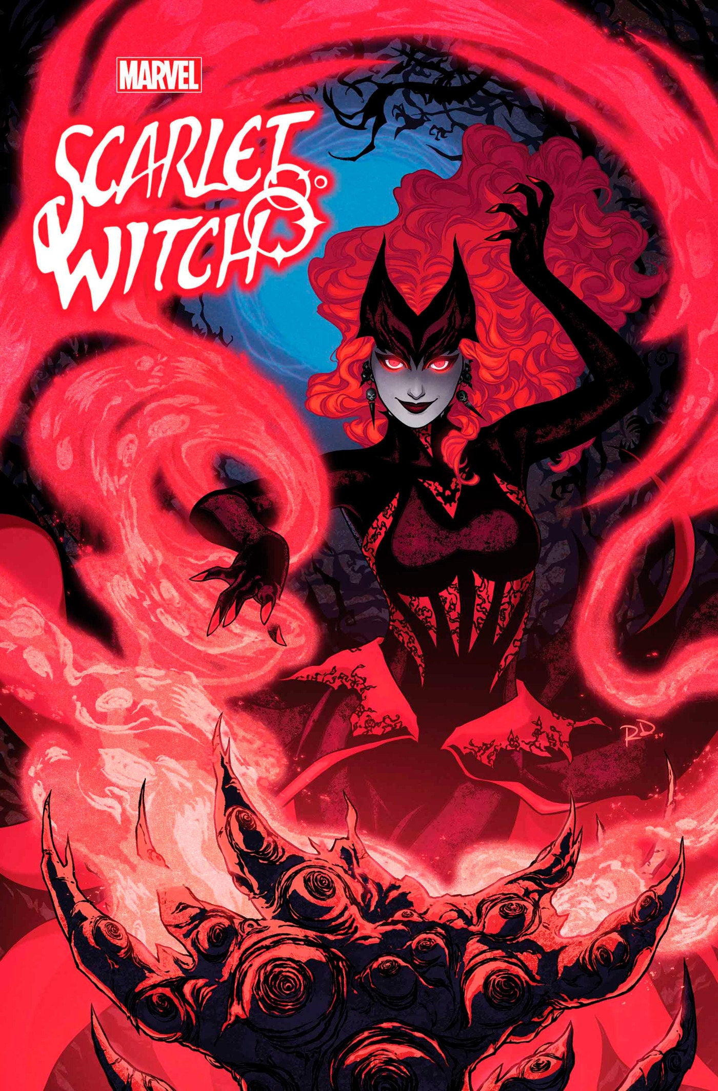 Scarlet Witch (2024) # 3