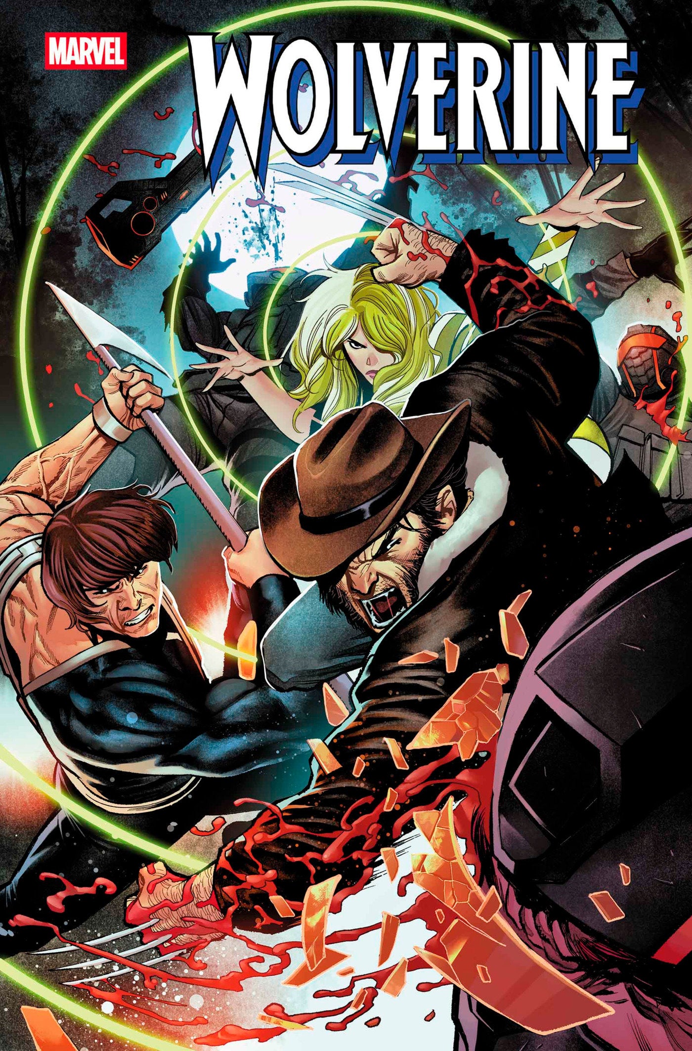 Wolverine (2024) # 9