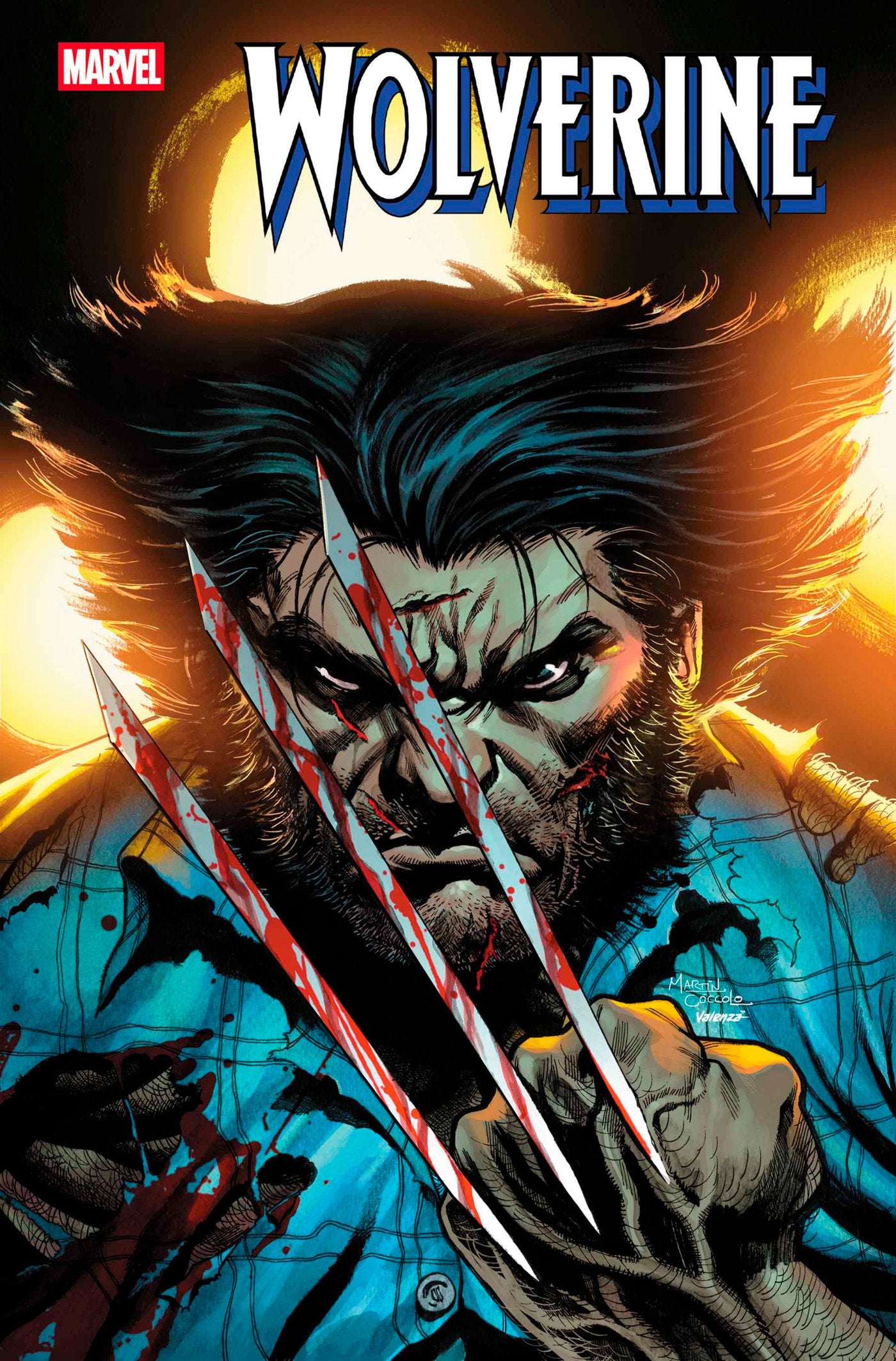 Wolverine (2024) #10