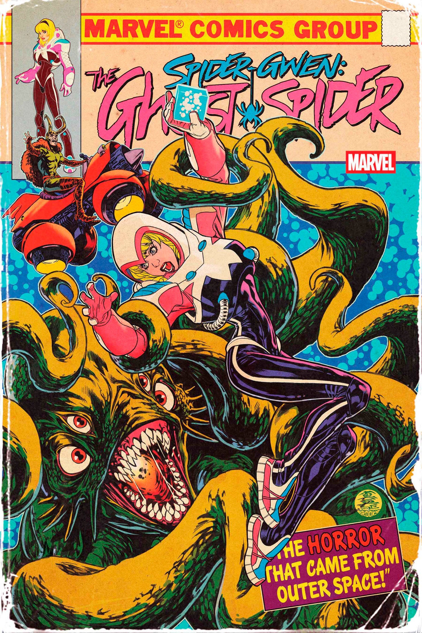 Spider-Gwen: The Ghost-Spider (2024) #12