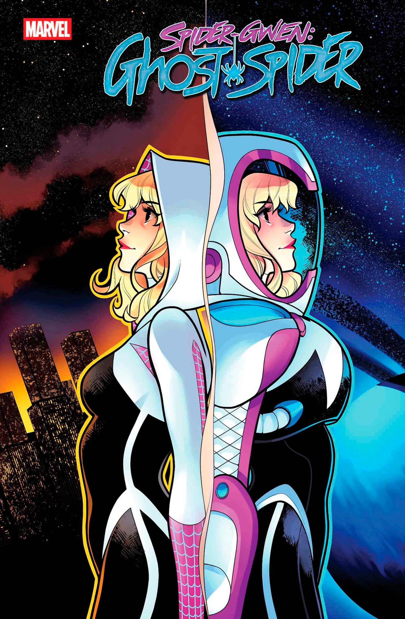 Spider-Gwen: The Ghost-Spider (2024) #12 Kasia Nie Variant