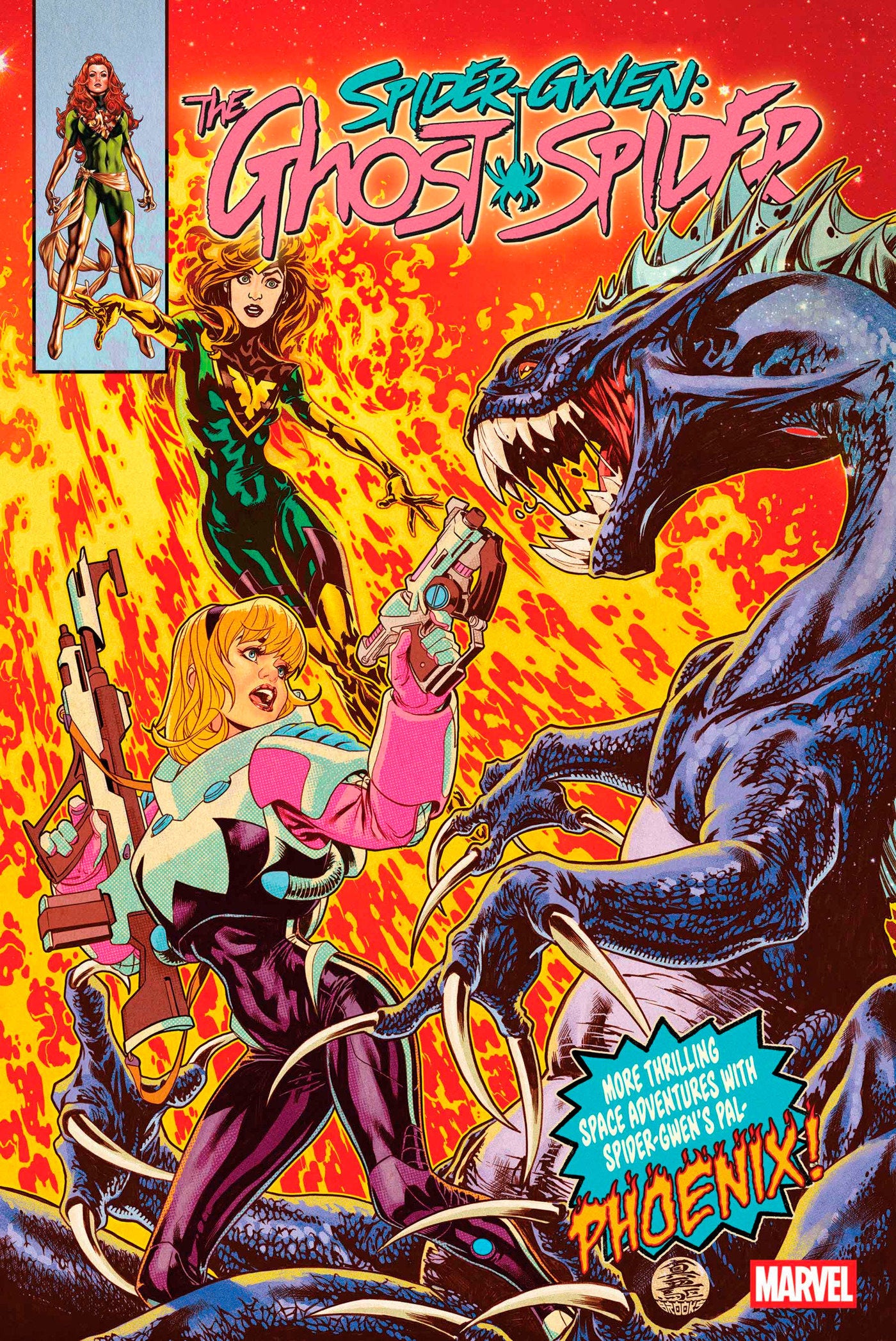 Spider-Gwen: The Ghost-Spider (2024) #13