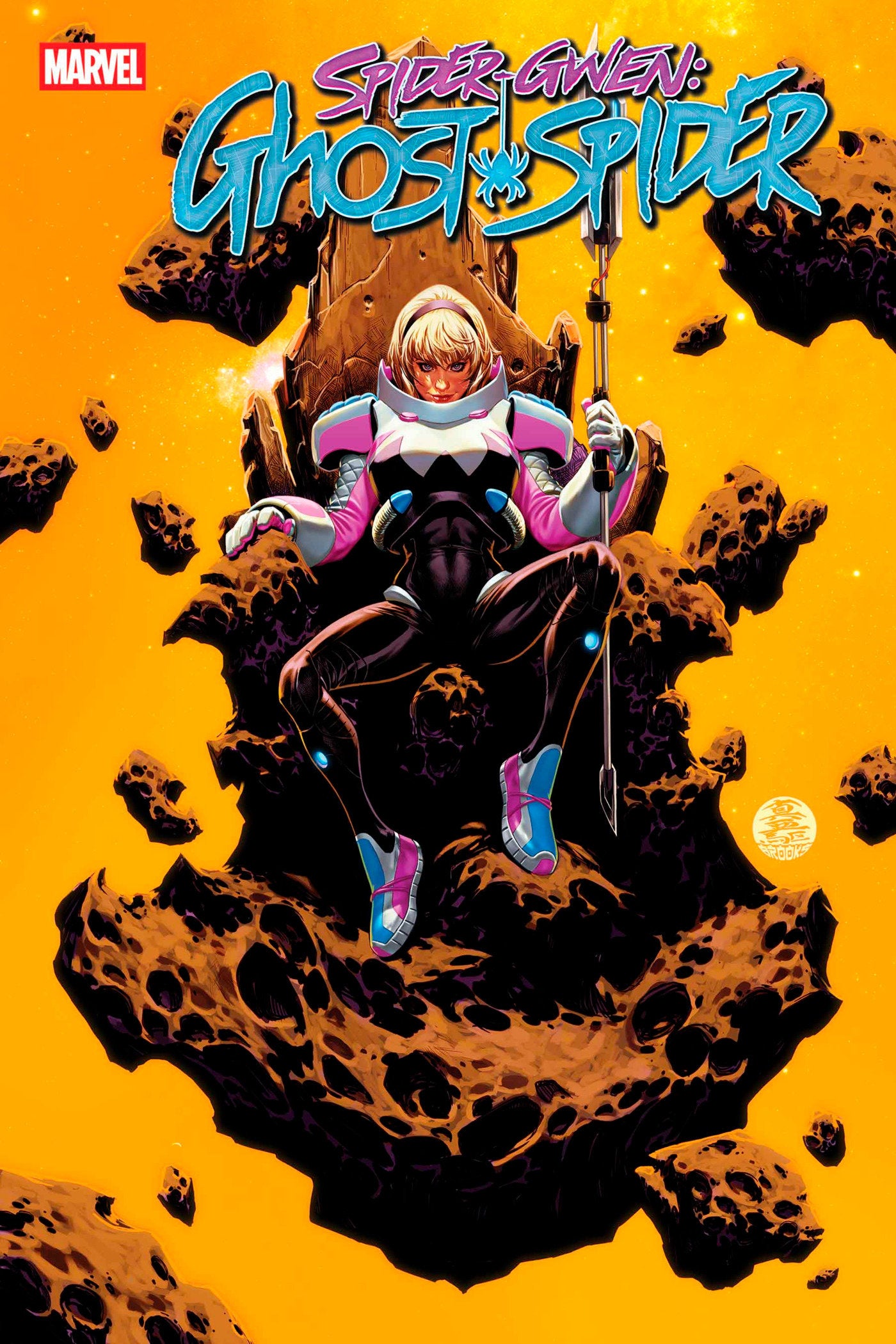 Spider-Gwen: The Ghost-Spider (2024) #14