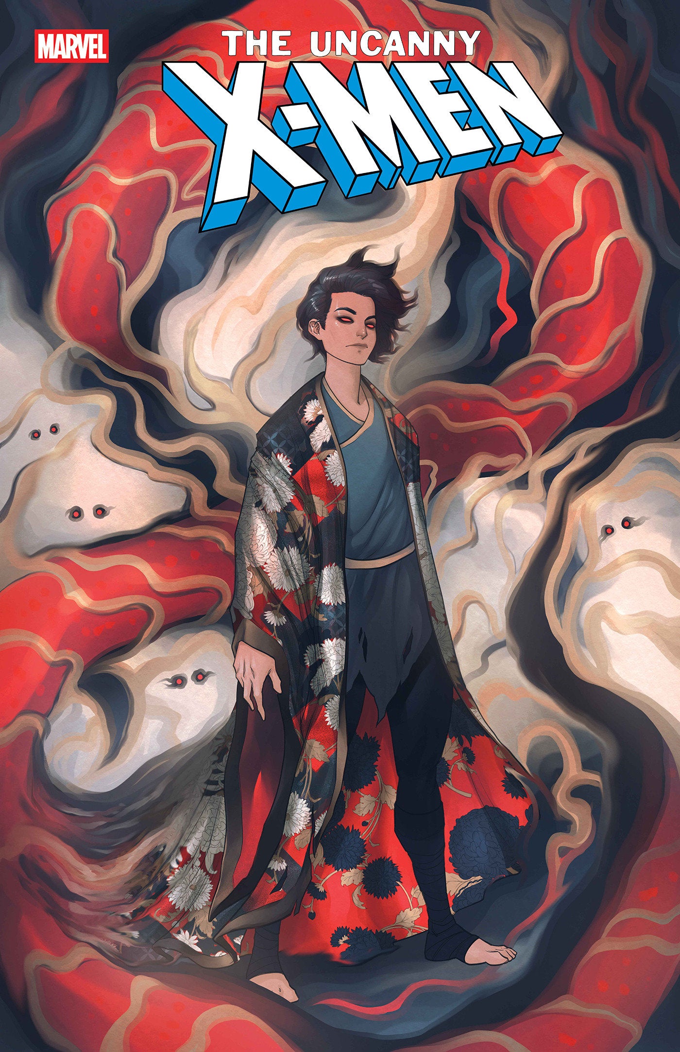 Uncanny X-Men (2024) #14 Meghan Hetrick 1:25 Variant