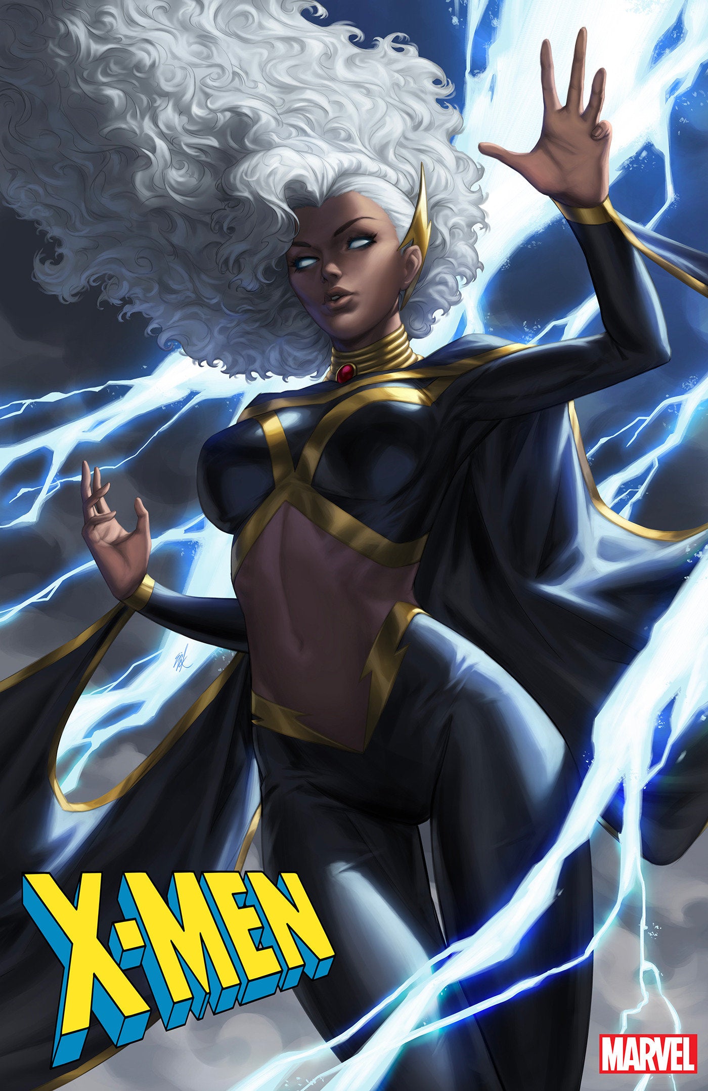 X-Men (2024) #13 Ejikure Storm Variant