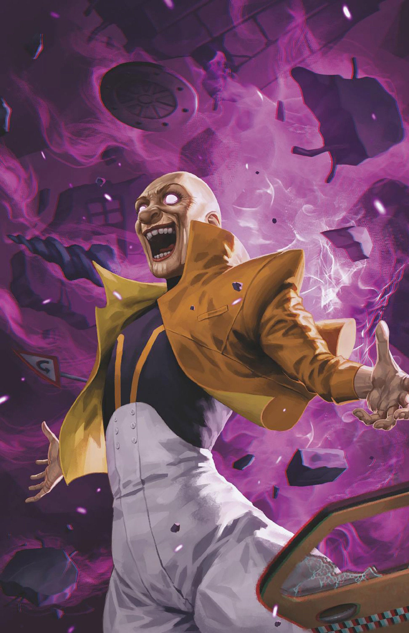 X-Men (2024) #14 Woo-Chul Lee Cassandra Nova 1:50 Full Art Variant