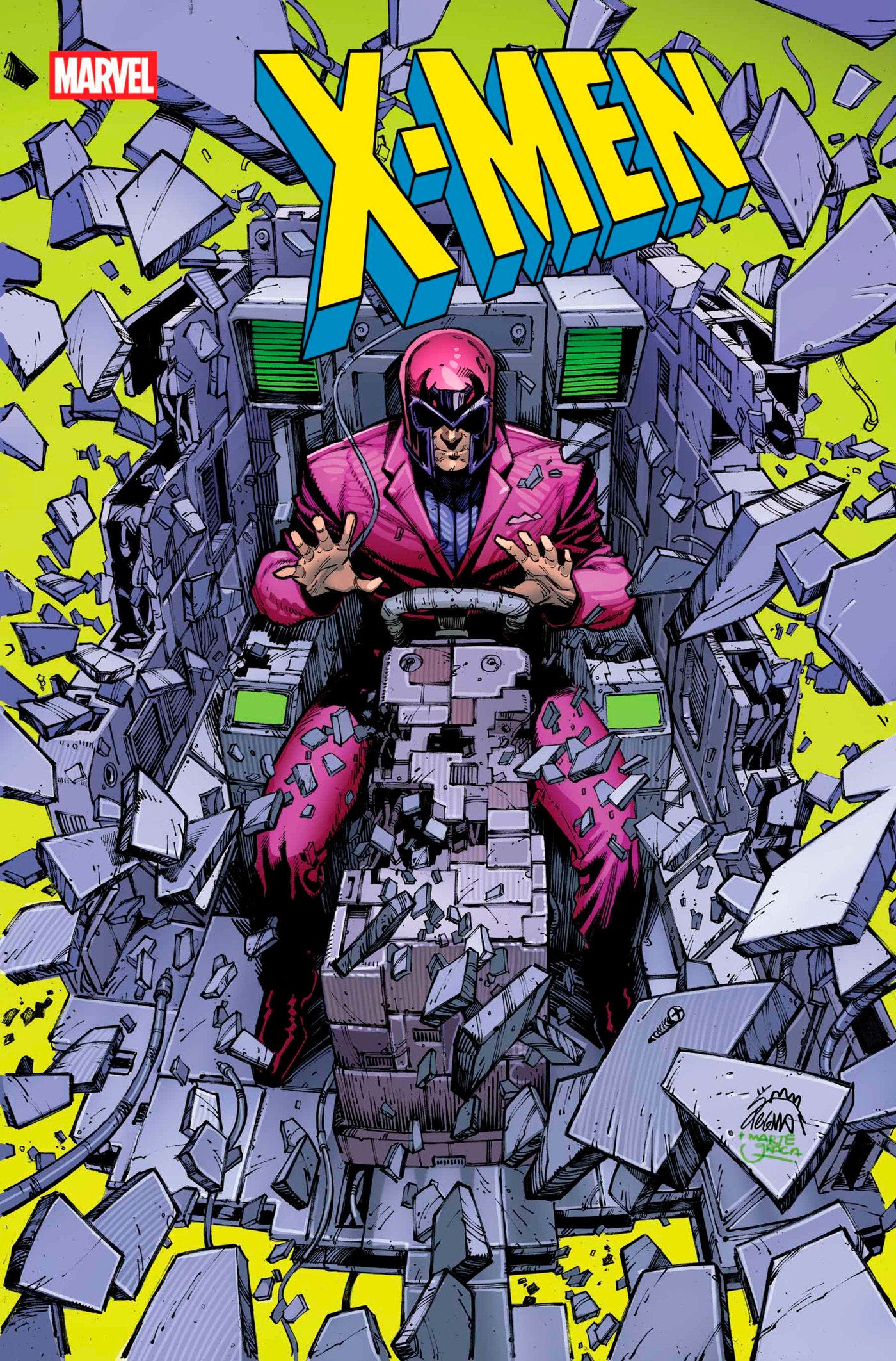 X-Men (2024) #18