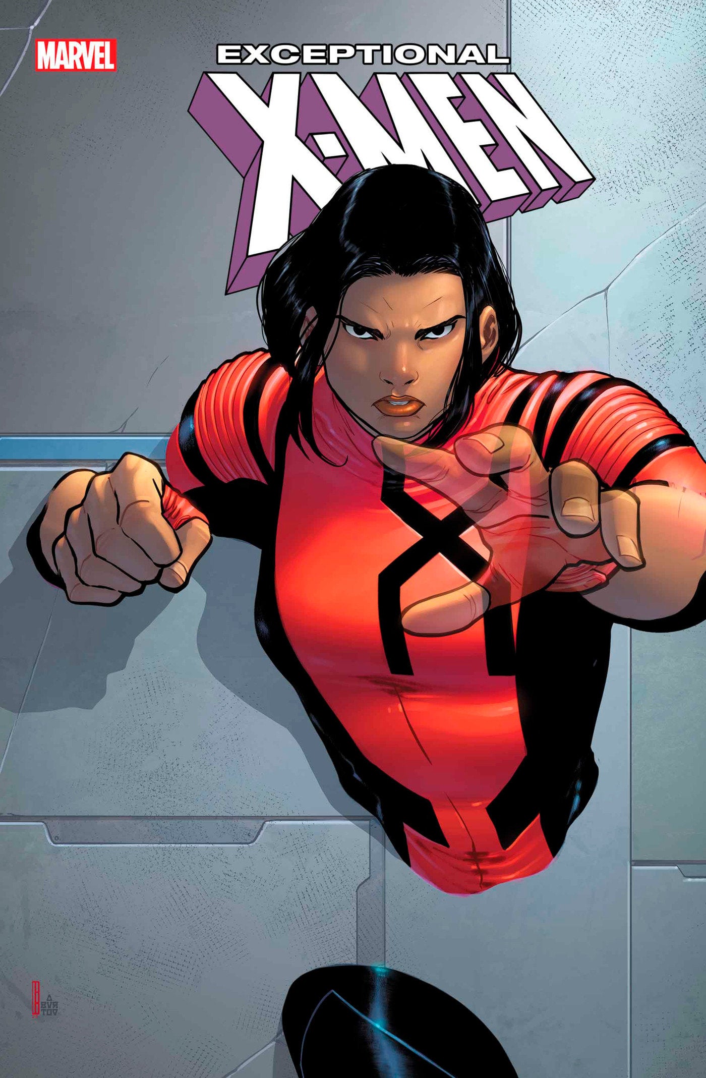 Exceptional X-Men (2024) # 4 David Baldeon Melee Variant